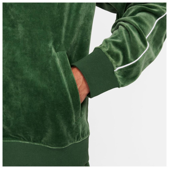 Nike Ανδρική ζακέτα Sportswear Club Velour Jacket